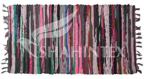 SHAHINTEX Универсальный хлопковый коврик КИЛИМ 55*110 5513 00-00003077