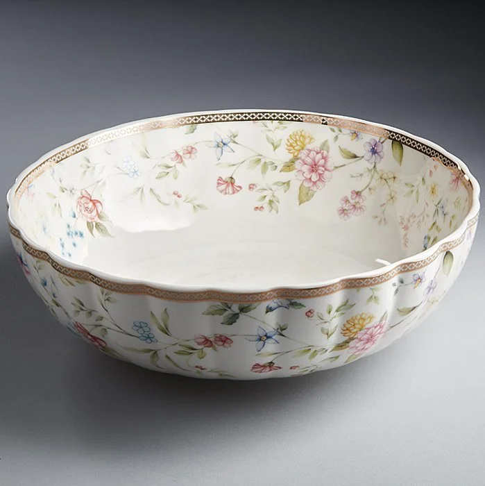 BEATRIX Салатник 23 см Венеция МХ009U