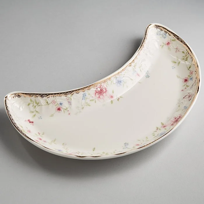 BEATRIX Блюдо 23х15см Амелия МР026Z