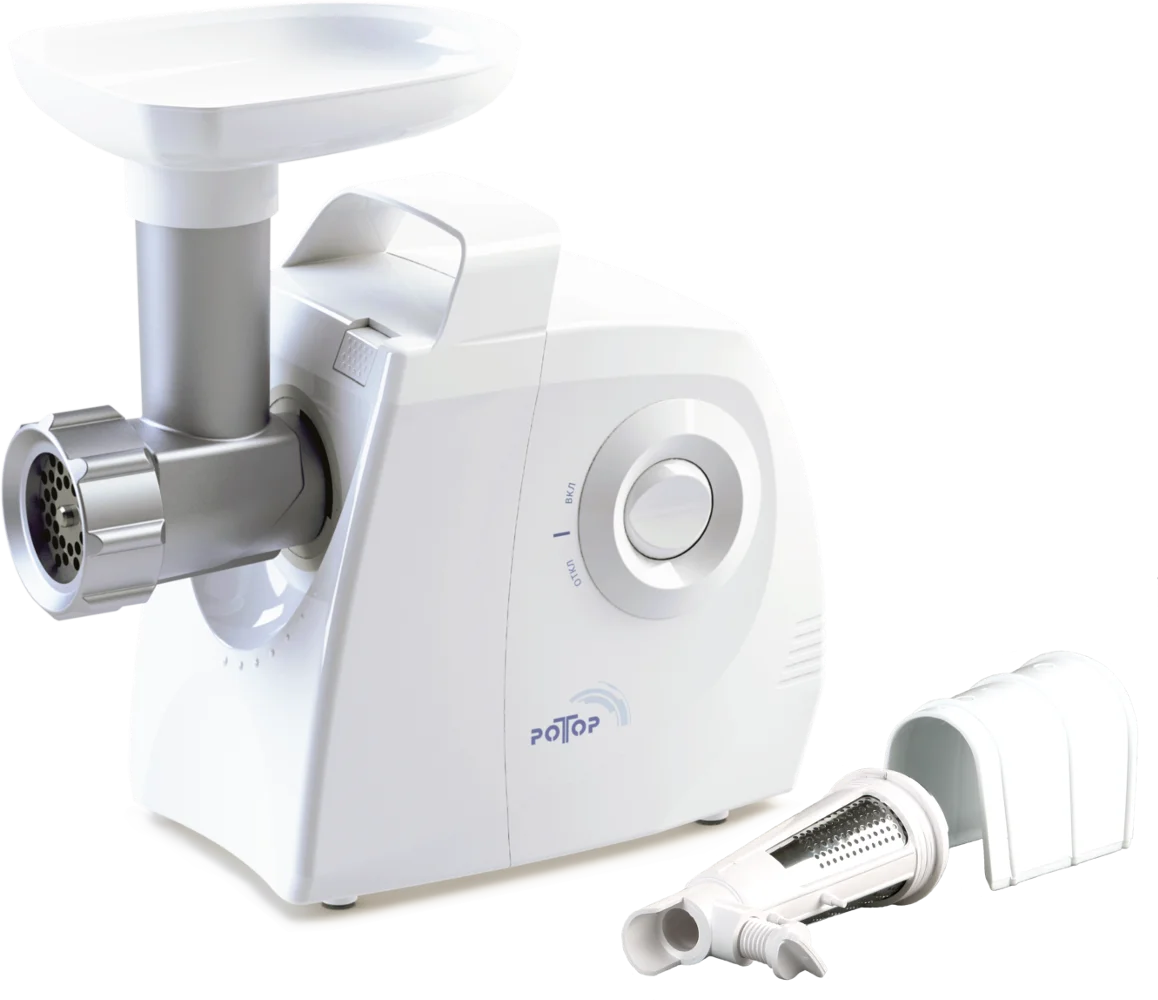 РОТОР Мясорубка 1500W Ротор ЭМШ35/300-2