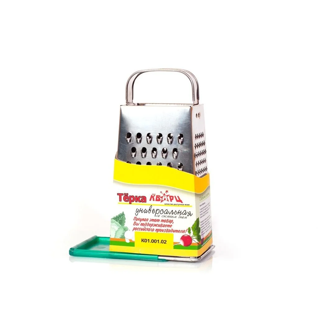 КВАРЦ Терка 4-х гранная К01.001.02