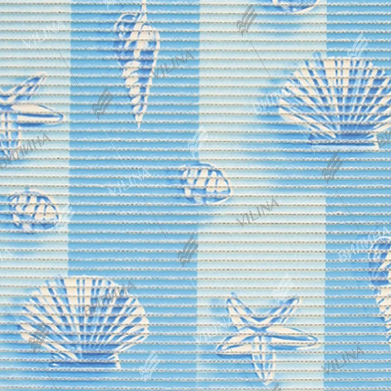 VILINA Коврик напольный из вспененного ПВХ 0,65 х 15 м 67160 принт 6684