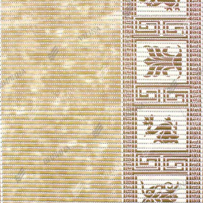 VILINA Коврик напольный из вспененного ПВХ 0,65 х 15 м 67160 принт 7101