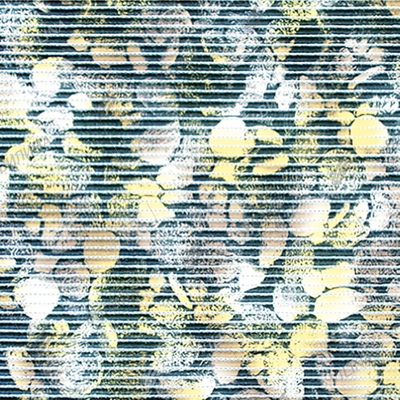 VILINA Коврик напольный из вспененного ПВХ 0,65 х 15 м 67160 принт 7120