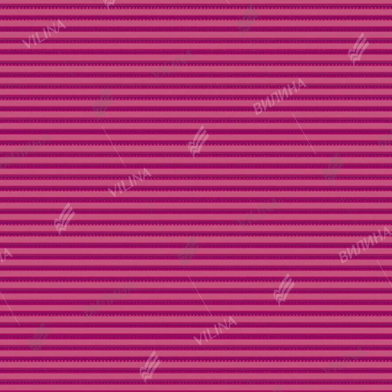 VILINA Коврик напольный из вспененного ПВХ 0,65 х 15 м 67160 принт OV3