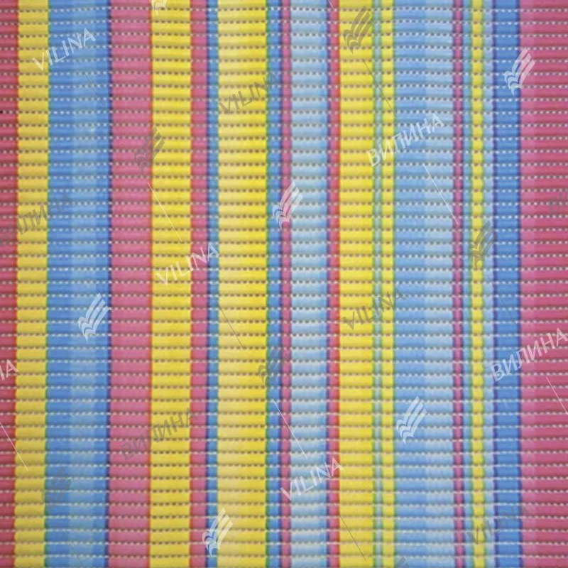 VILINA Коврик напольный из вспененного ПВХ 1,30 х 15 м 67180 принт V13