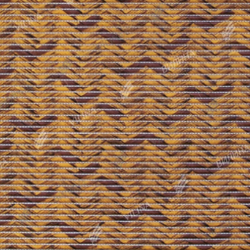 VILINA Коврик напольный из вспененного ПВХ 1,30 х 15 м 67180 принт 7019