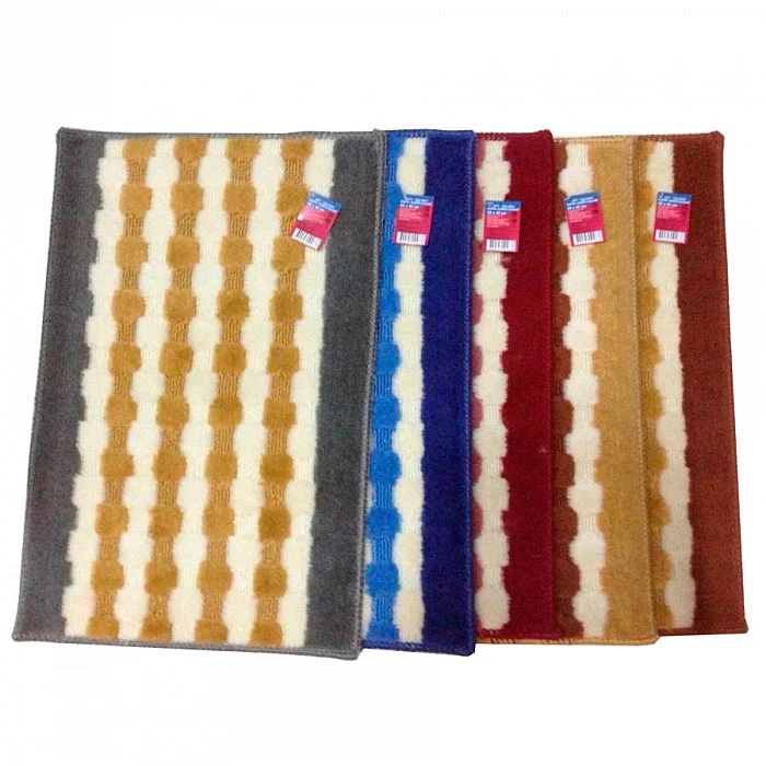 DELTA Коврик универсальный 60х40см (латекс) ТД4-2004 микс