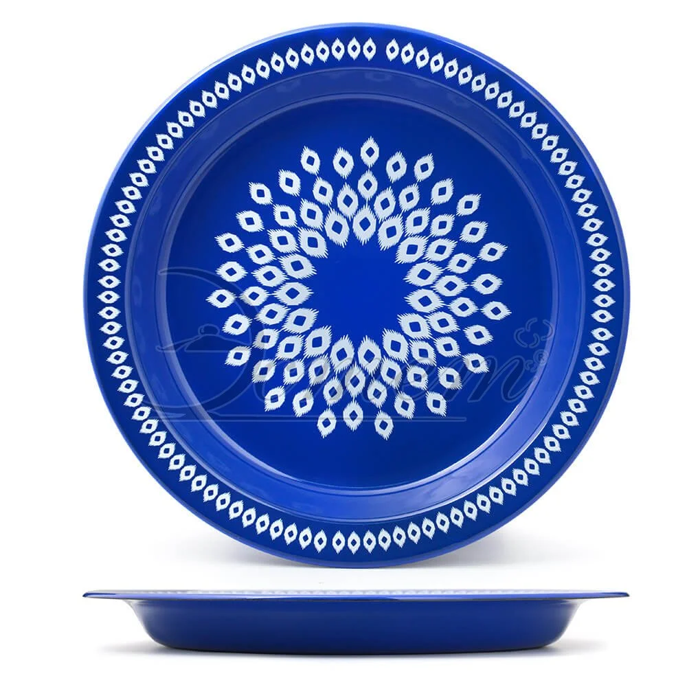 ЭСТЕТ Блюдо 2,0 л Восточная ЭТ-72832