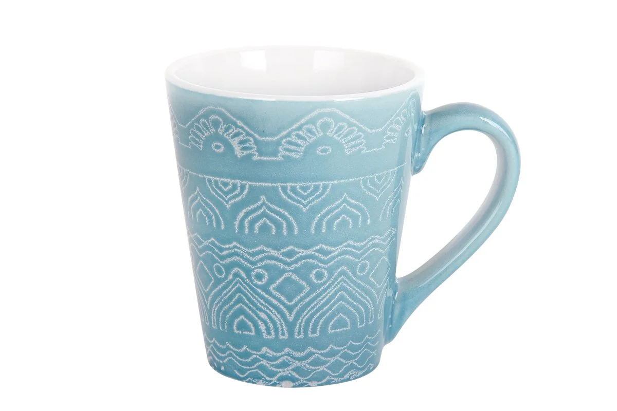 КОРАЛЛ Кружка 320мл. ROMANO Blue 19S157MUG