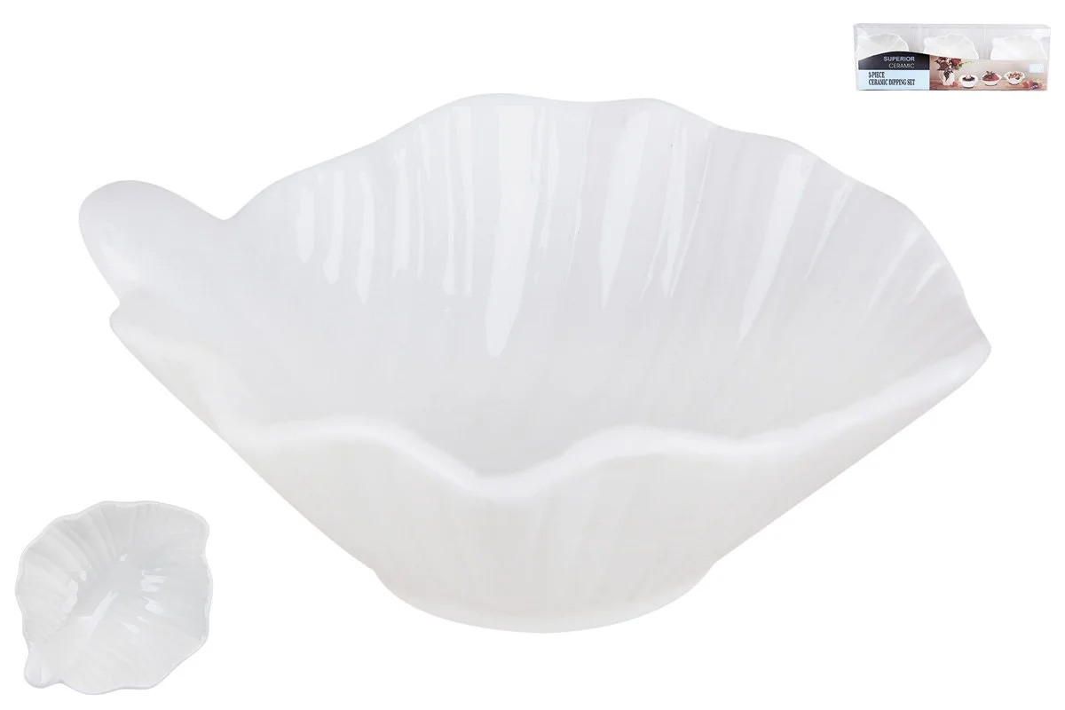 КОРАЛЛ Набор салатников 1/3 Арктика 2568