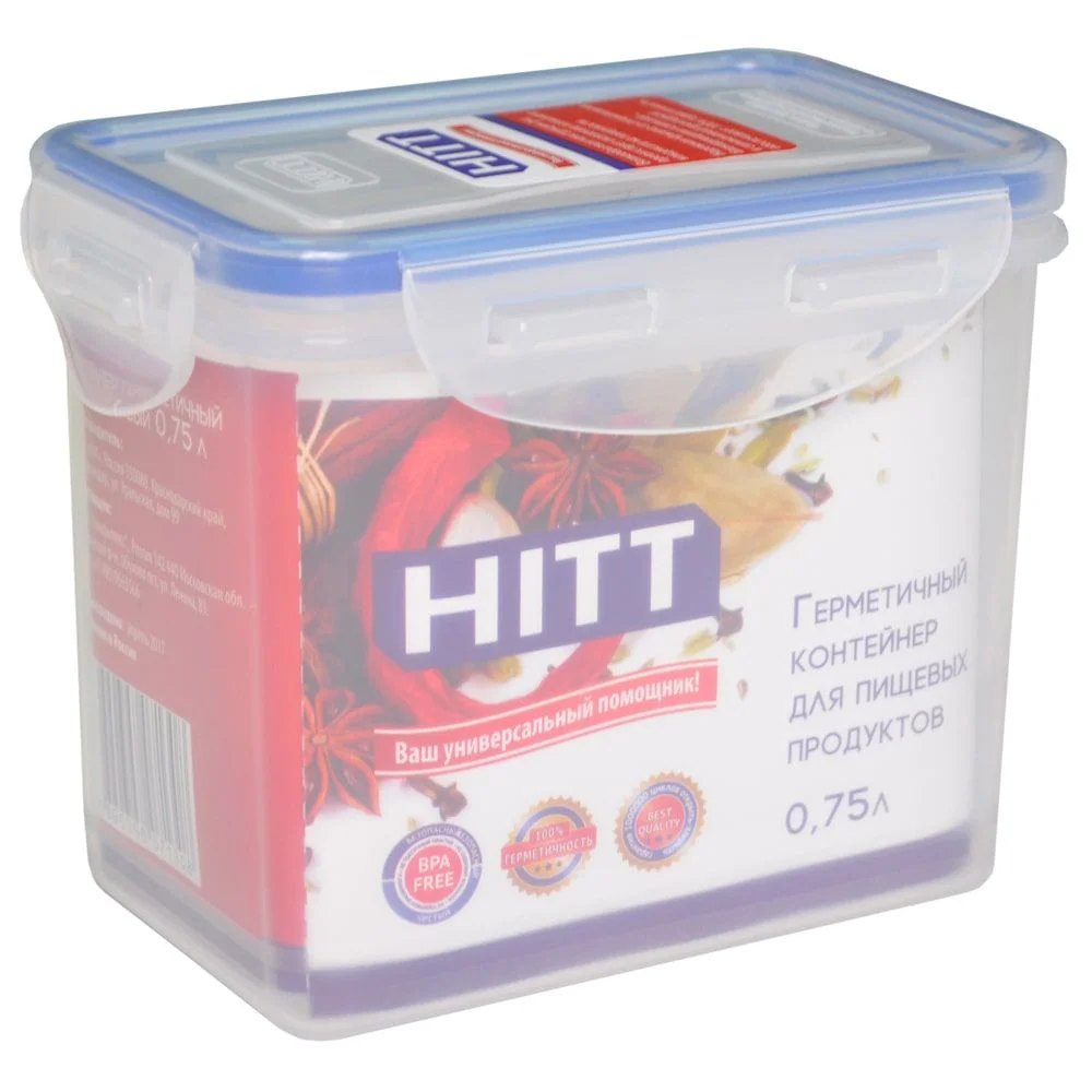 HITT Контейнер 0,7л. H241013