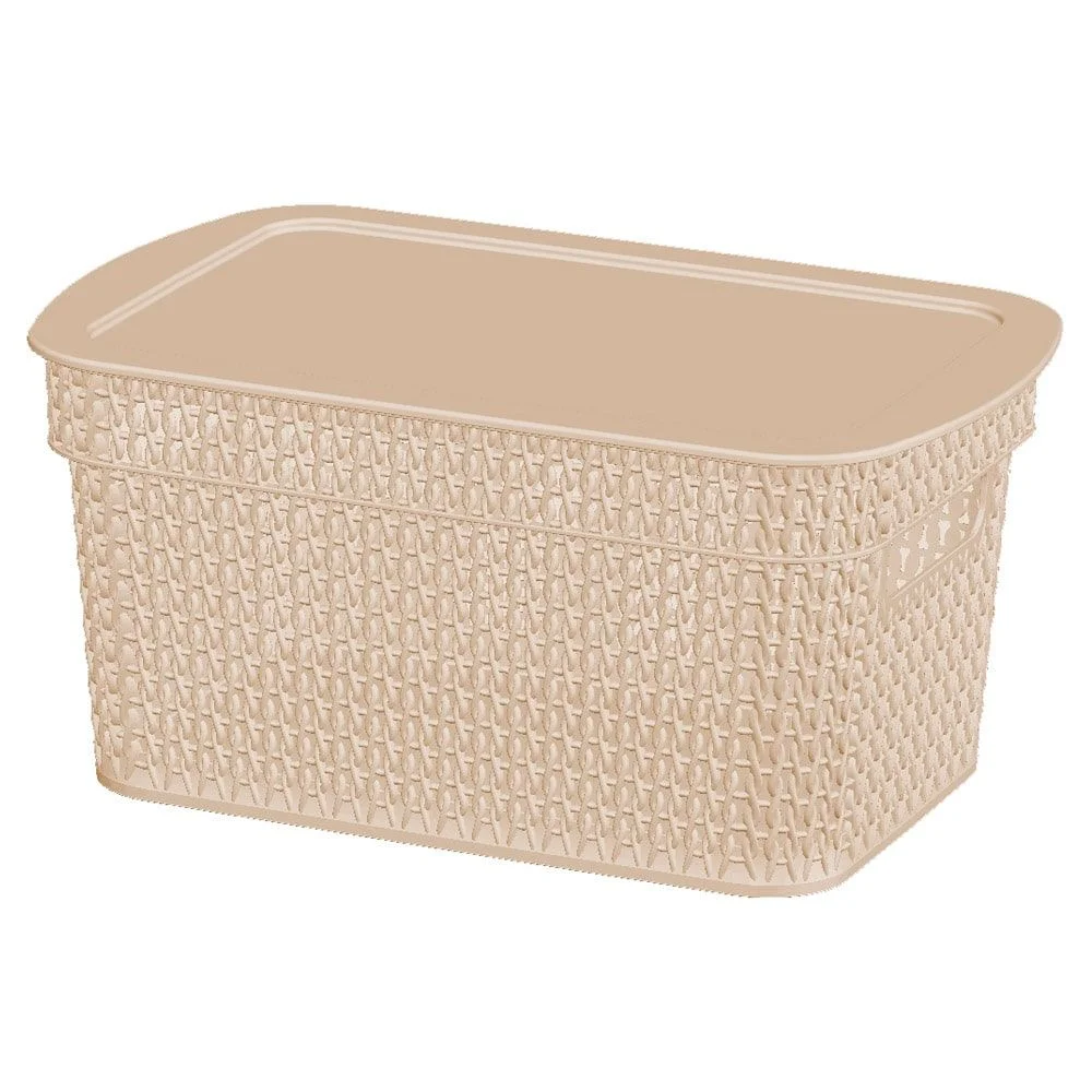 BRANQ Корзина 5.0л. Ajur BQ4113 микс