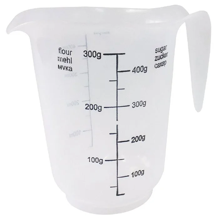 DELTA Кувшин мерный 0,5 л Bono GR3052НАТ натуральный