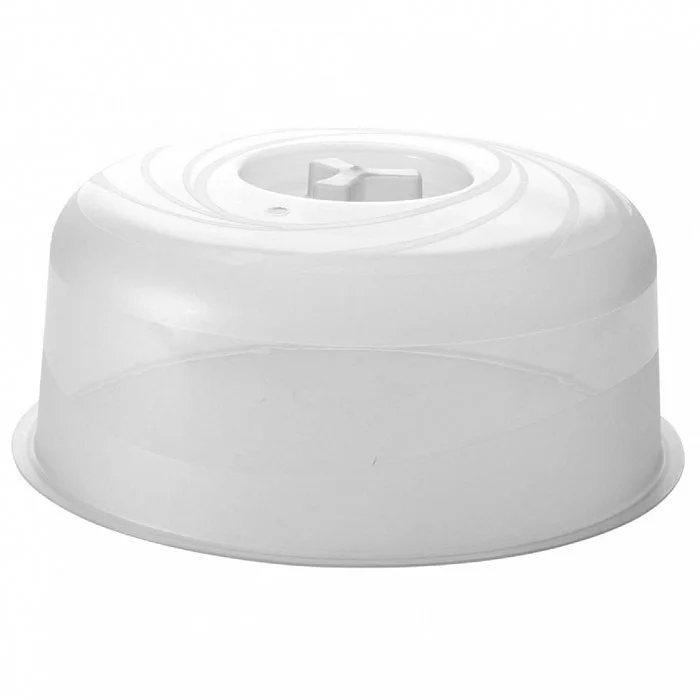 DELTA Крышка 220 мм для СВЧ Galaxy NP2230ПР-36 прозрачная