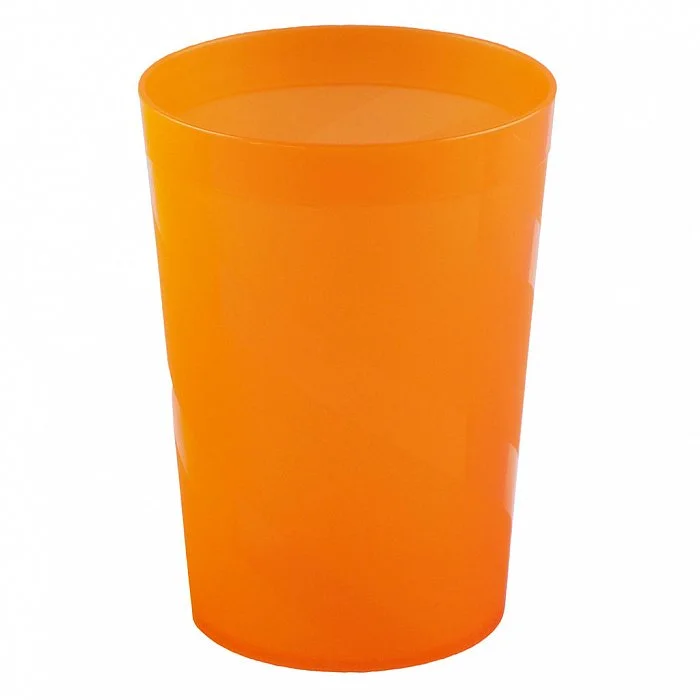 ПОЛИМЕРБЫТ Стакан 0,25 л GRILL MENU 14996 микс