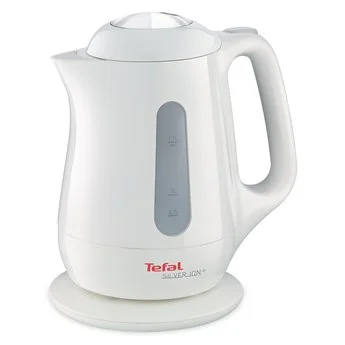 TEFAL Электрический чайник Silver Ion+ white KO511030