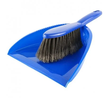 МУЛЬТИ-ПЛАСТ Совок и щетка - сметка MPG961444 микс