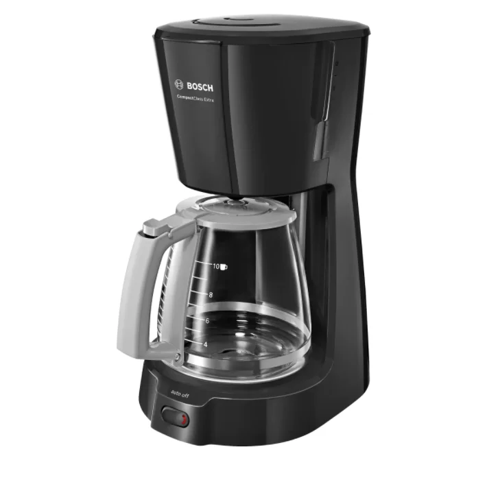 BOSCH Кофеварка CompactClass TKA3A033 черный