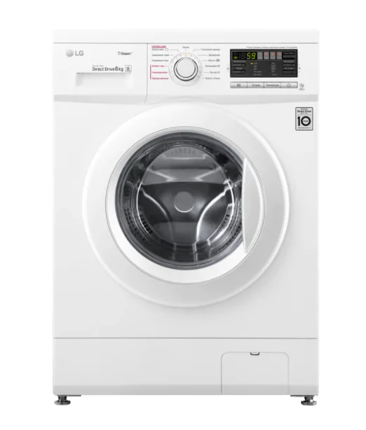 LG Стиральная машина F1296NDS0