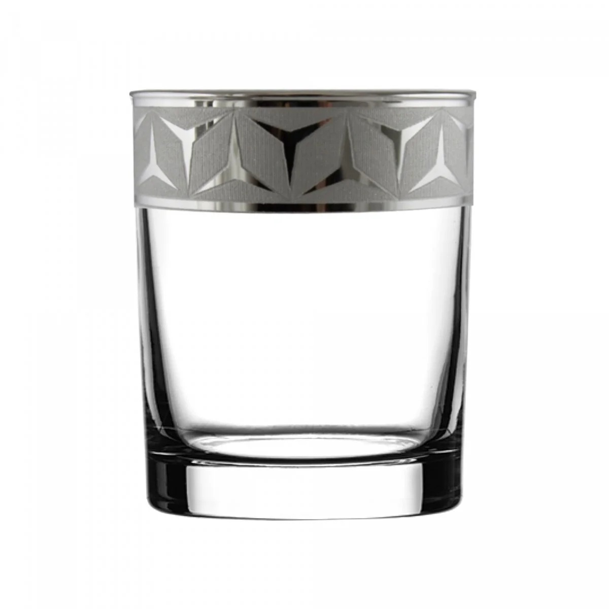 ГУСЬ ХРУСТАЛЬНЫЙ Набор стаканов для виски 255 мл. Драйв SE346-405/S