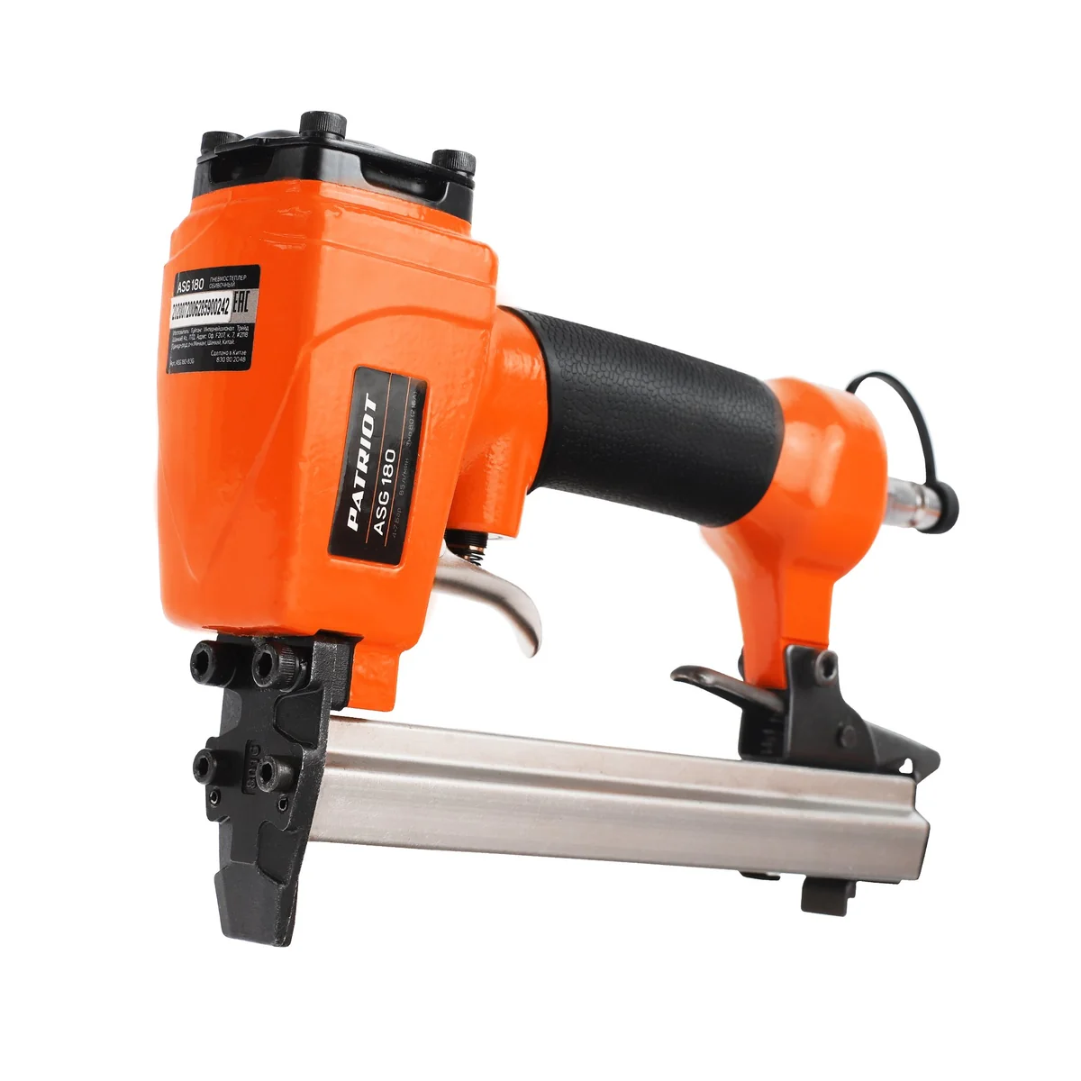 Patriot Пневмостеплер обивочный ASG 180