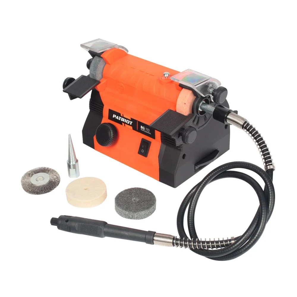 Patriot Станок точильный многофункциональный BG 110