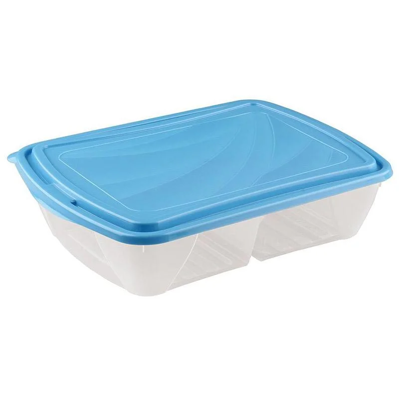 БЫТПЛАСТ Контейнер 1,25л. Breeze 11747 микс