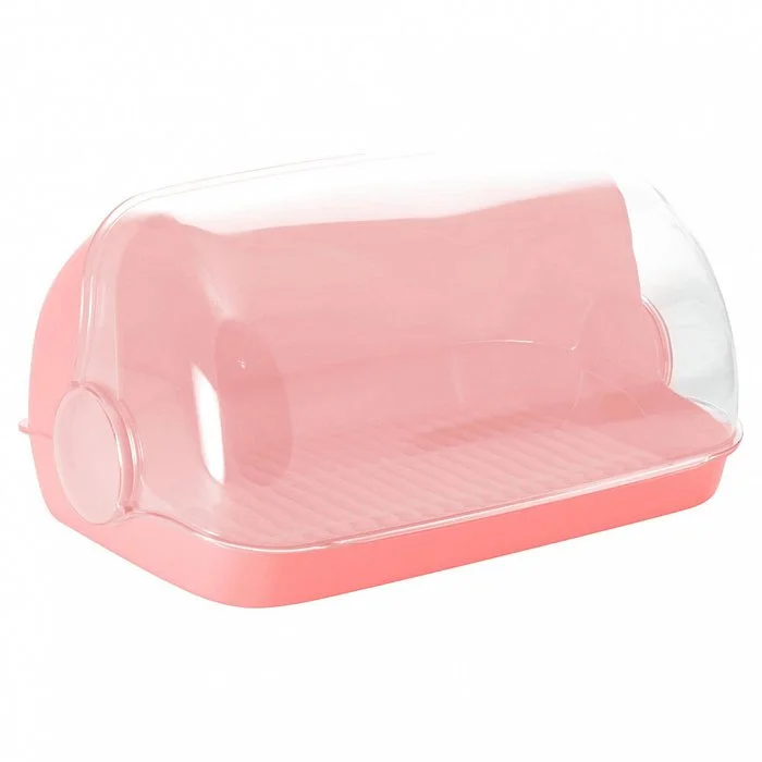 DELTA Хлебница Пышка большая NP1673ПД-9 пудра