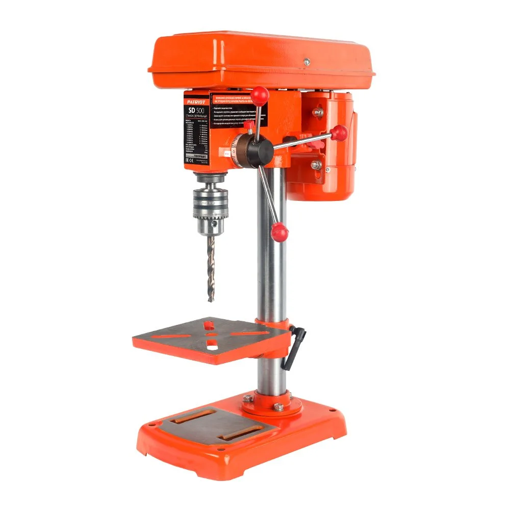 Patriot Станок сверлильный SD 500