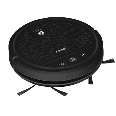 SCARLETT Робот-пылесос SC-VC80R12 черный