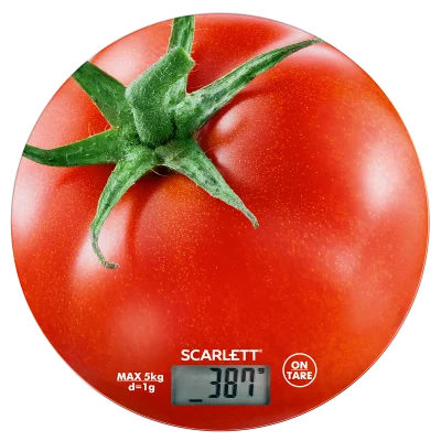 SCARLETT Весы кухонные SC-KS57P38