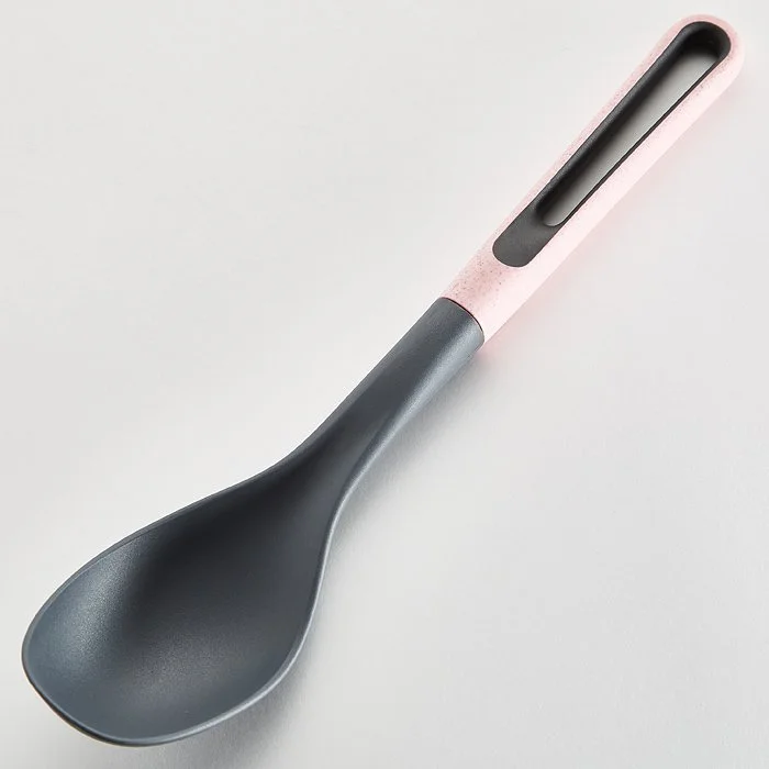 ALPENKOK Ложка поварская 33,5 см AK-5224Y Olympia розовый