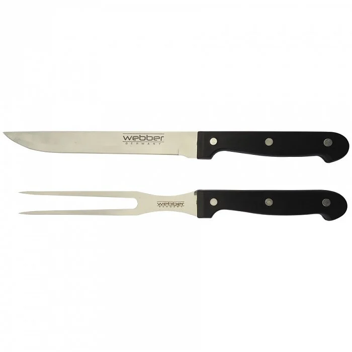 WEBBER Набор ножей (2пр.) ВЕ-2176