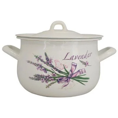 ЛЫСЬВА Кастрюля 4,8 л Р-50155Б/4 микс