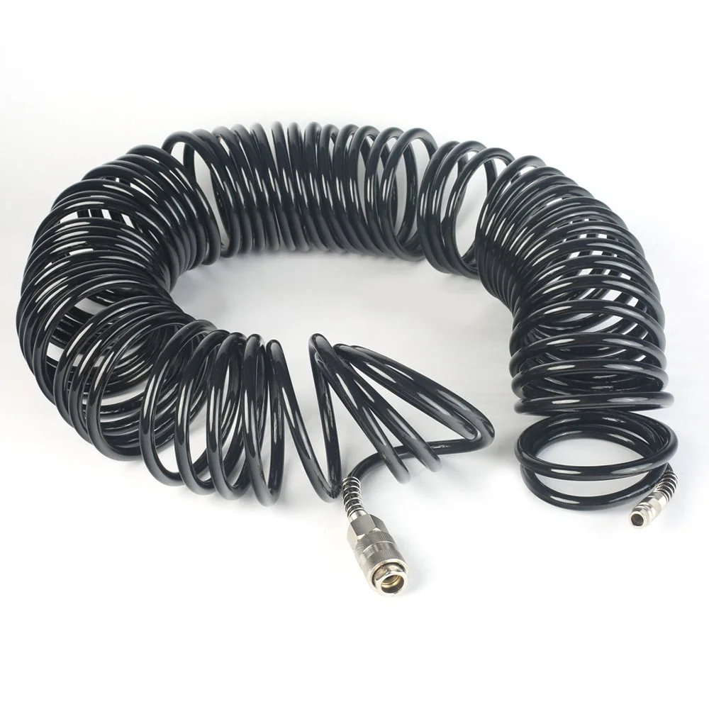 Patriot Шланг спиральный PU 15/8