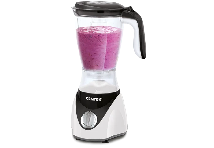 CENTEK Настольный блендер CT-1323 White