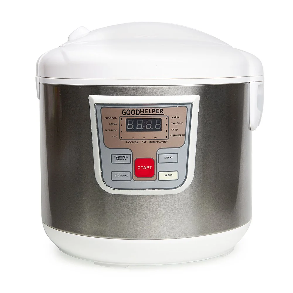GOODHELPER Мультиварка МС-5111 белый