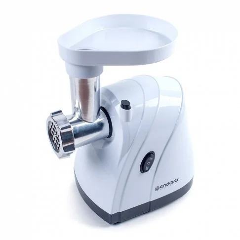 ENDEVER Мясорубка 2200W Sigma 36 белый
