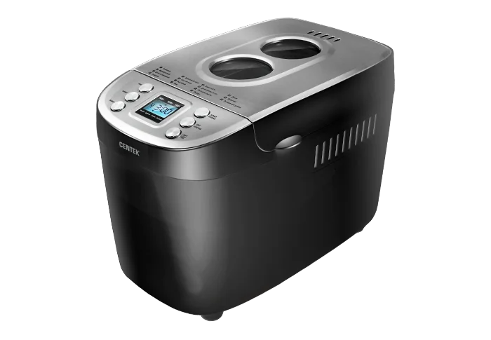 CENTEK Хлебопечь CT-1415 Black