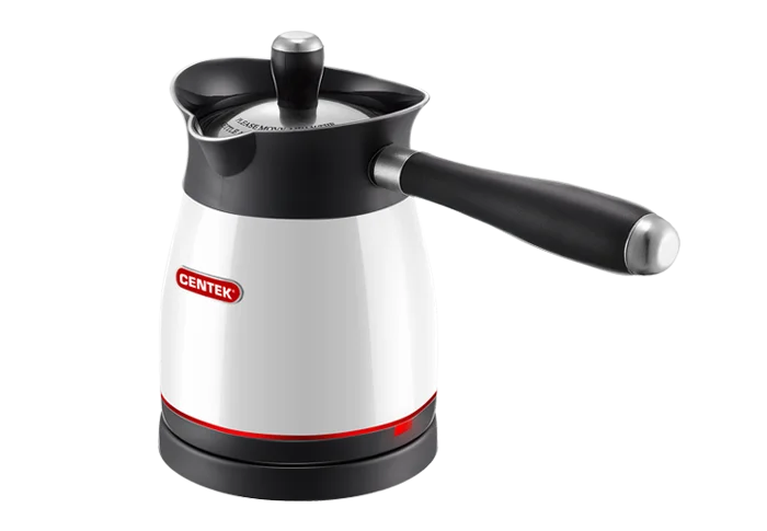 CENTEK Электрическая турка CT-1080 White