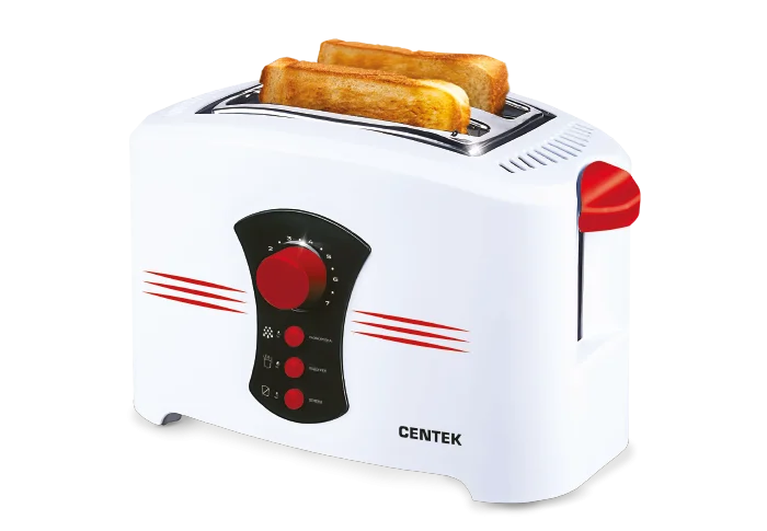 CENTEK Тостер 800W CT-1426
