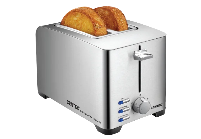 CENTEK Тостер 900W CT-1428