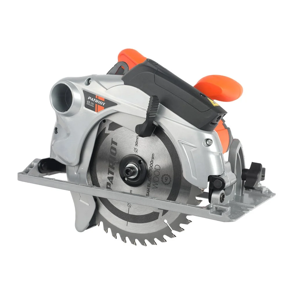 Patriot Пила циркулярная CS 190