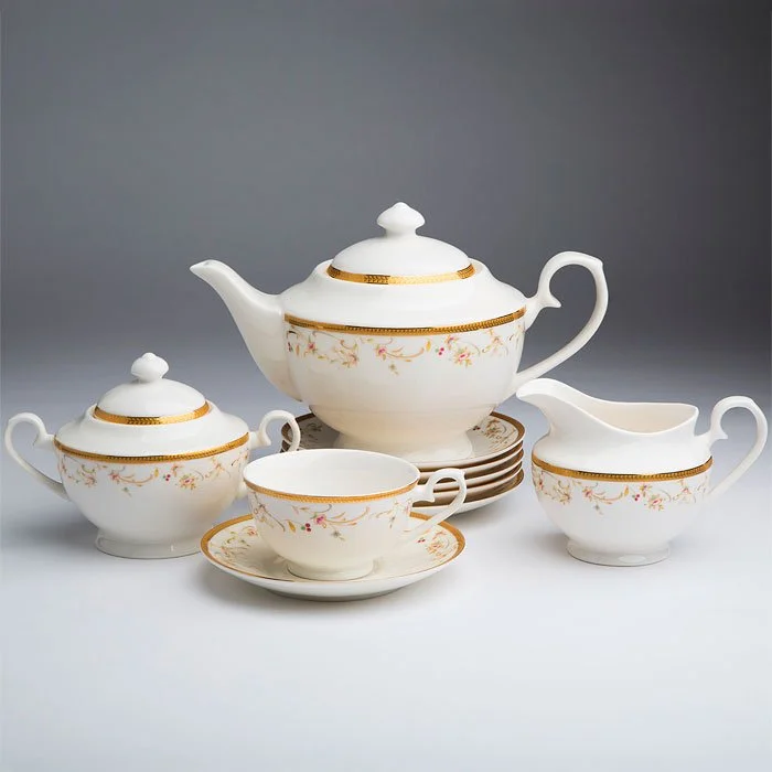 BEATRIX Набор чайный 15 предметов Эмма MА008P/15