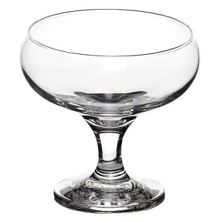 PASABAHCE Ваза для мороженого АЙСВИЛЬ 2 штуки 270мл 440336В