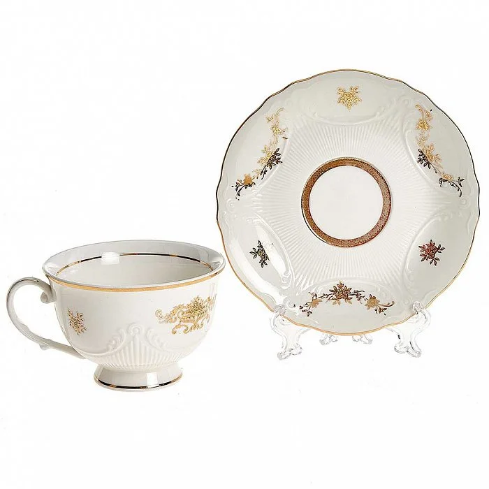 BEATRIX Набор чайный 2 предмета Марсель МР082P/1