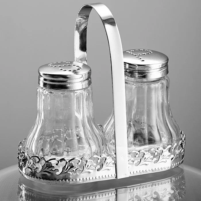 ЗАБАВА Набор для специй на подставке РК-7009