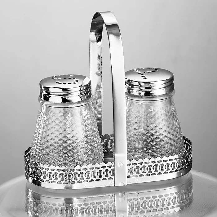 ЗАБАВА Набор для специй на подставке РК-7012