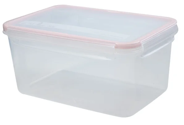 ПОЛИМЕРБЫТ Контейнер 3,3 л. ЭКСТРА ЛОК L LIGHT 4367316 микс